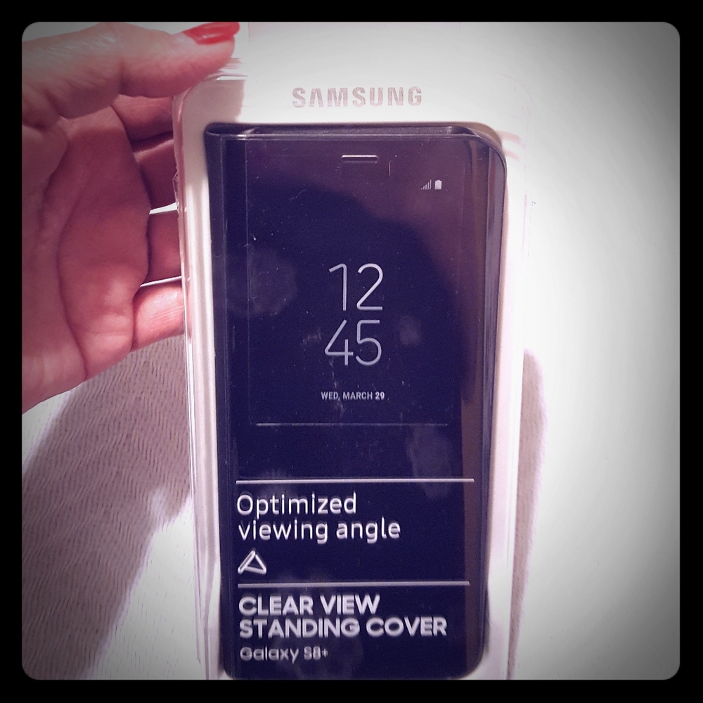 Original Samsung GALAXY S8+ COVER  case